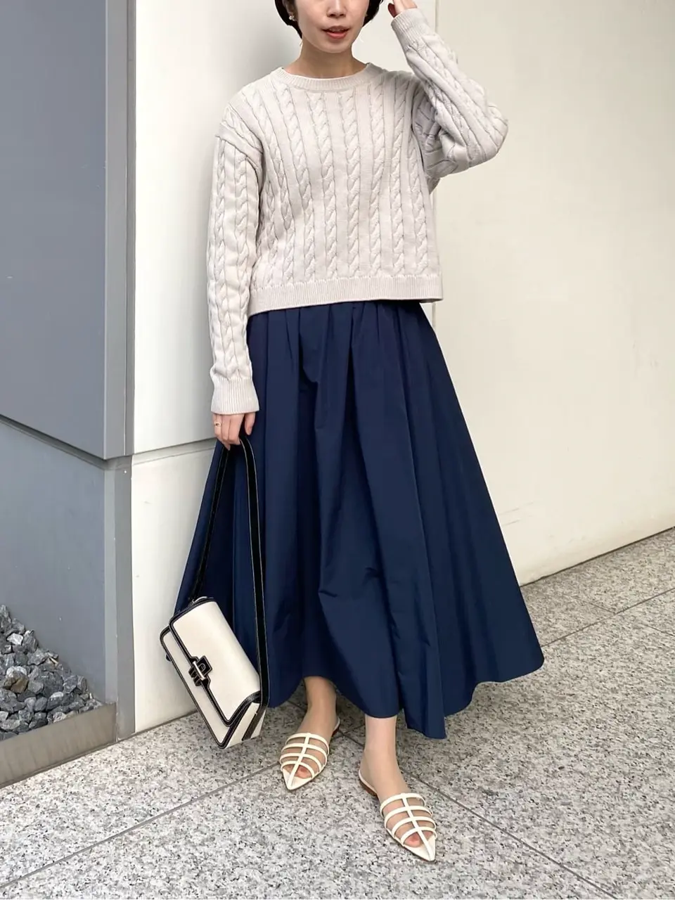 23区 板垣 コーディネート画像