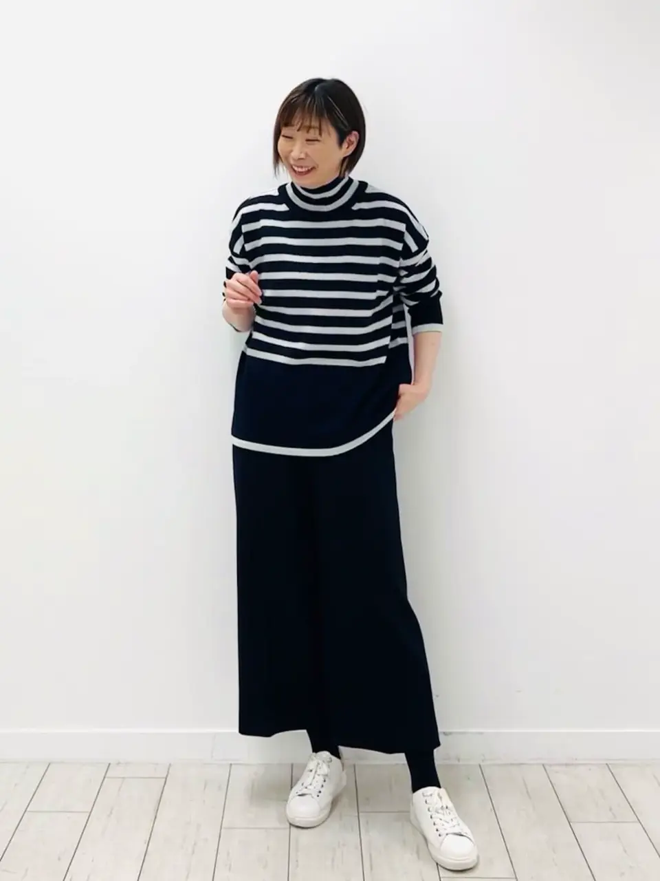 23区 岩舘 コーディネート画像