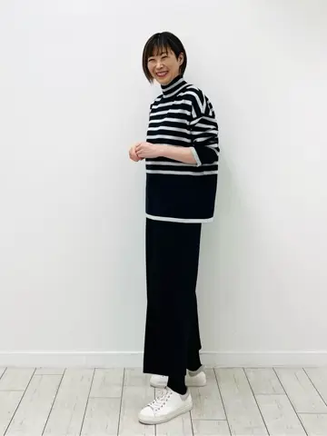 23区 岩舘 コーディネート画像