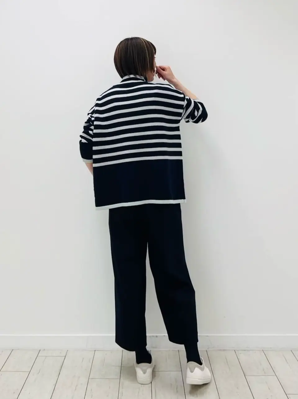 23区 岩舘 コーディネート画像