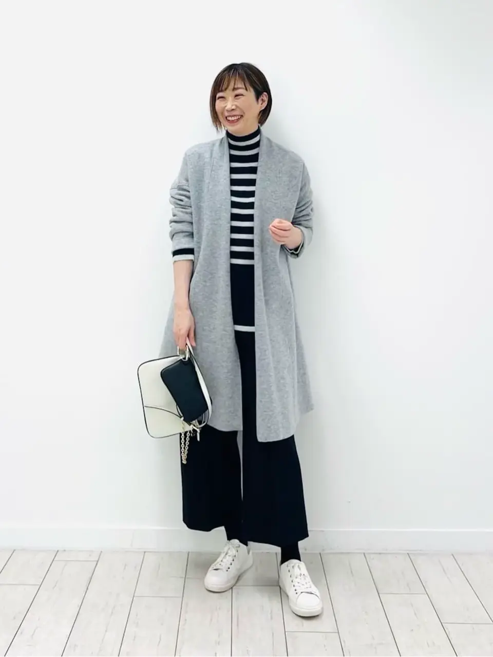 23区 岩舘 コーディネート画像