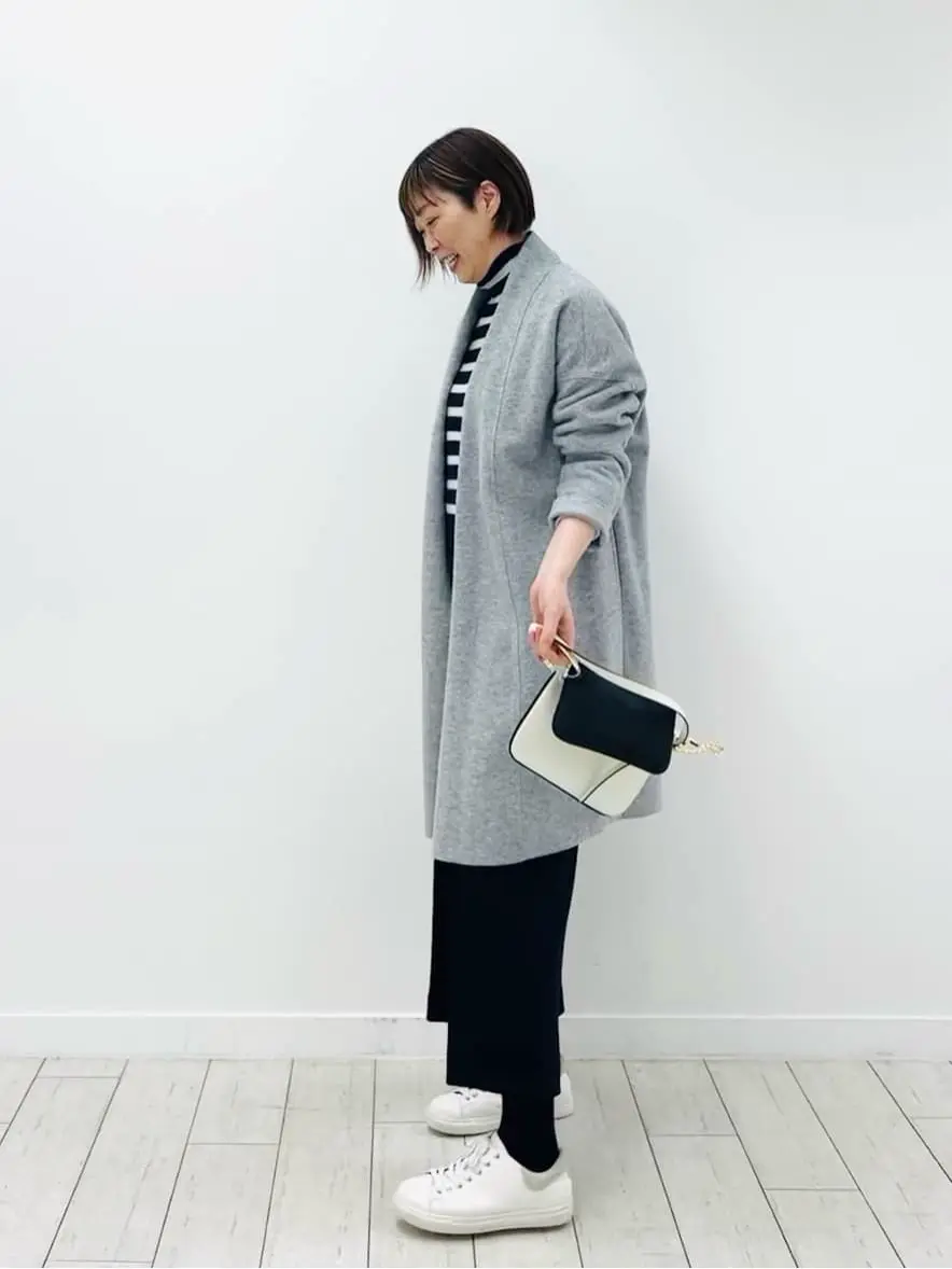 23区 岩舘 コーディネート画像