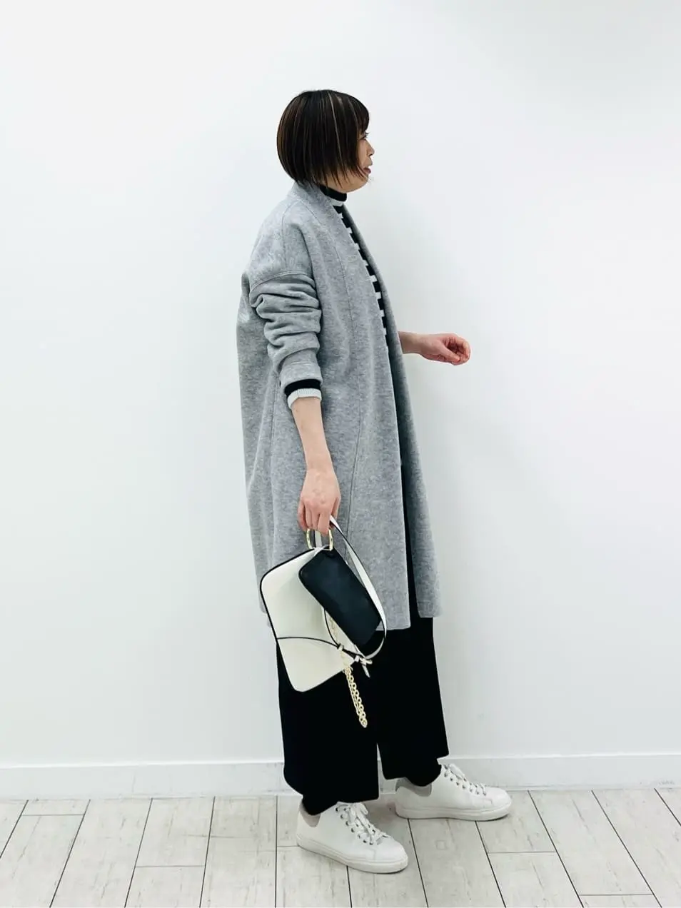 23区 岩舘 コーディネート画像