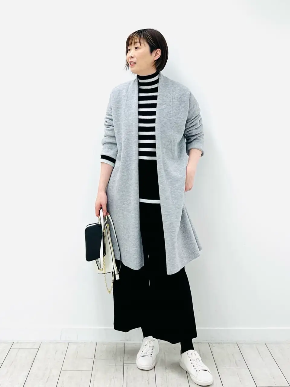 23区 岩舘 コーディネート画像