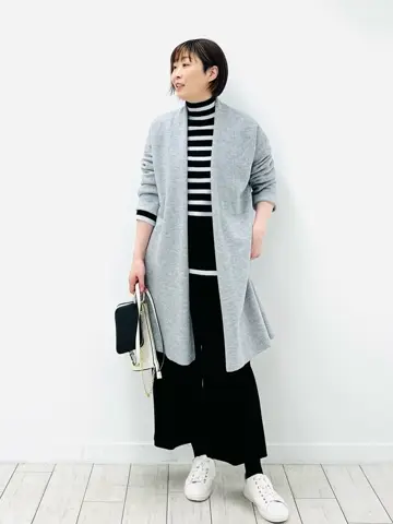 23区 岩舘 コーディネート画像