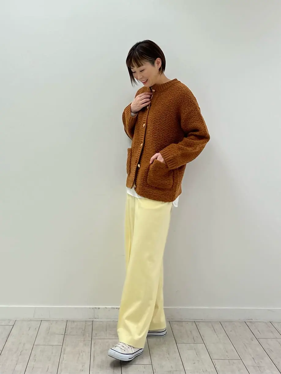 23区 岩舘 コーディネート画像