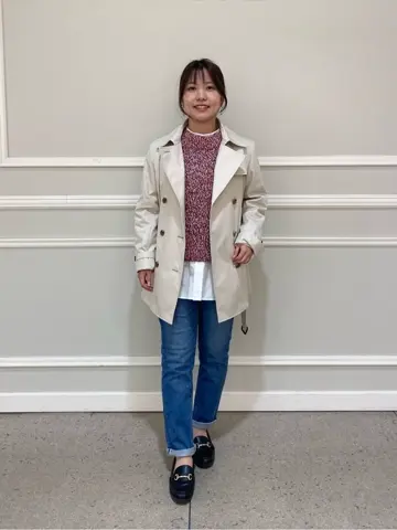 23区 中村 コーディネート画像