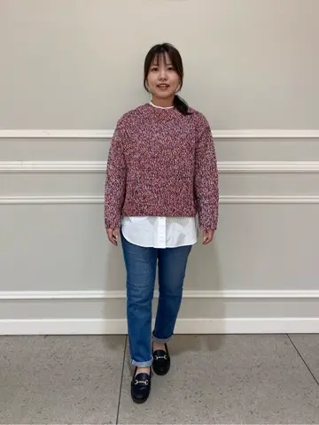 23区 中村 コーディネート画像