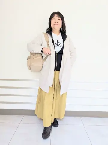 23区 武田 コーディネート画像