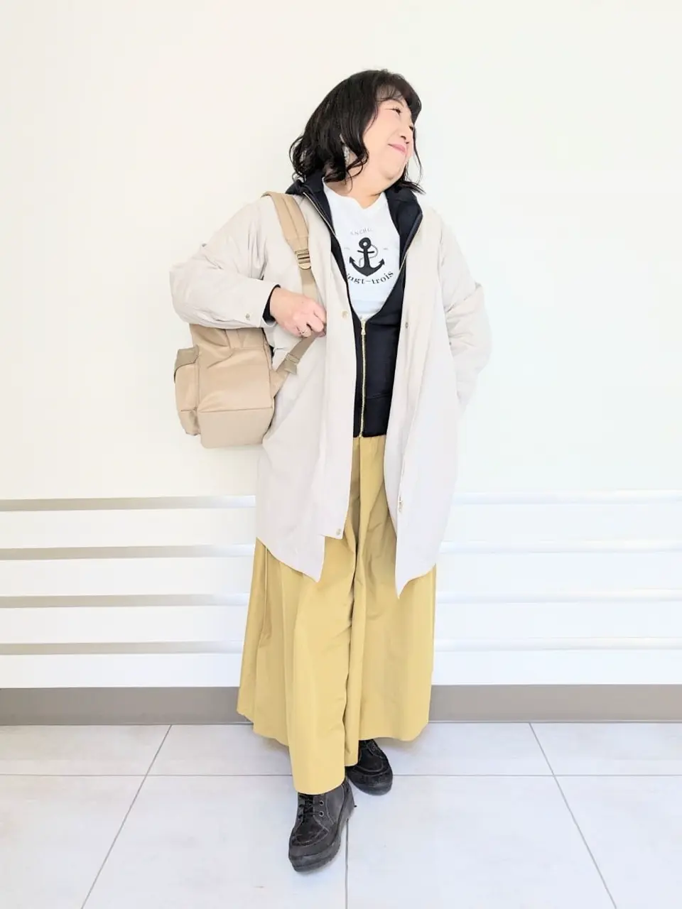 23区 武田 コーディネート画像