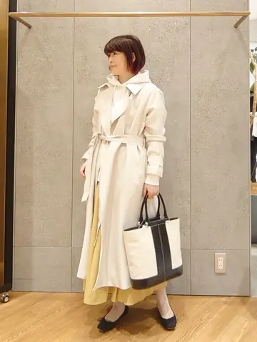 23区 かとう コーディネート画像