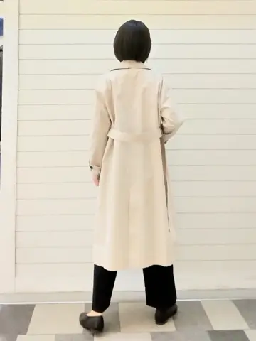 23区 虎走 コーディネート画像