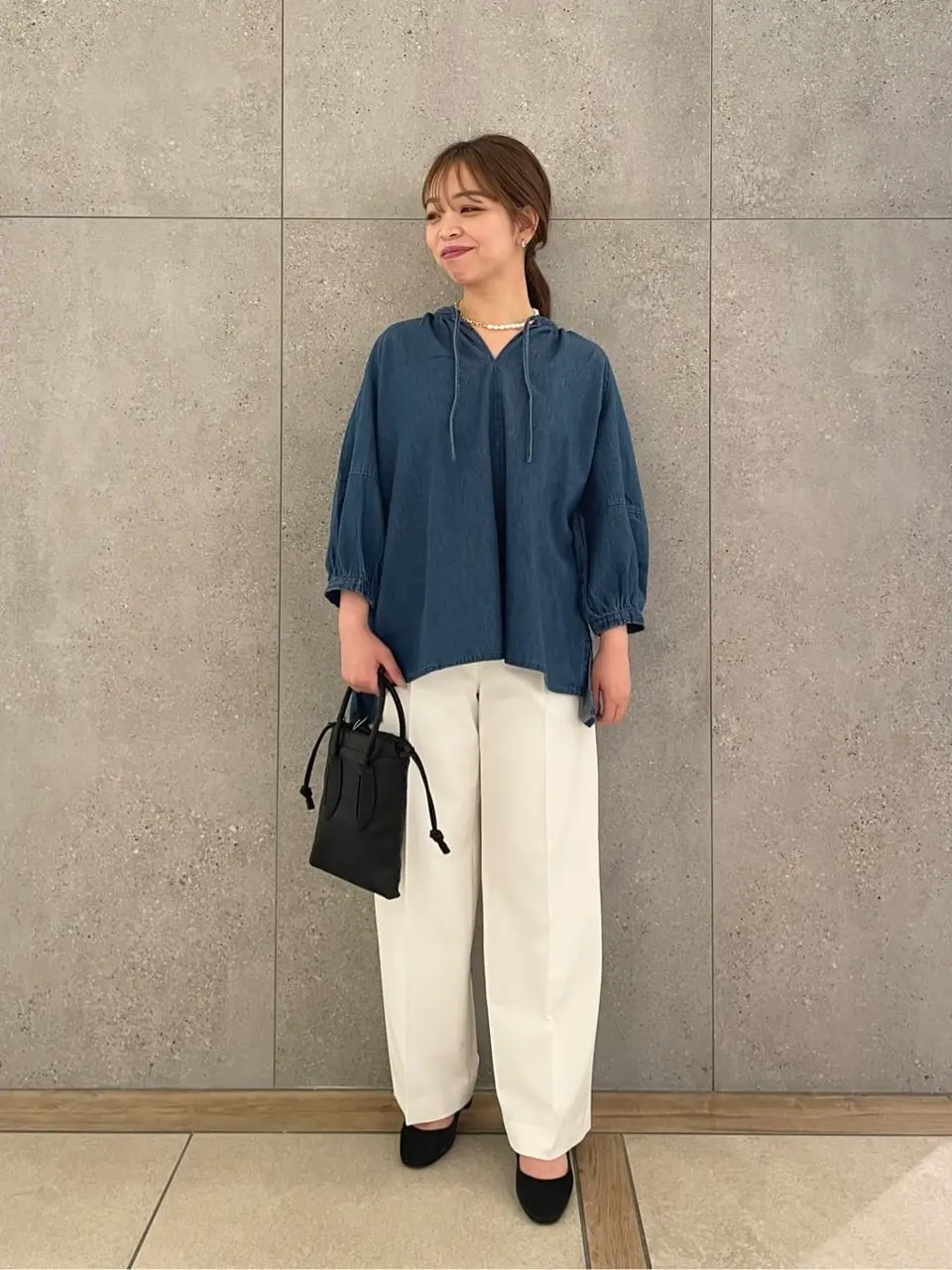  日髙 コーディネート画像