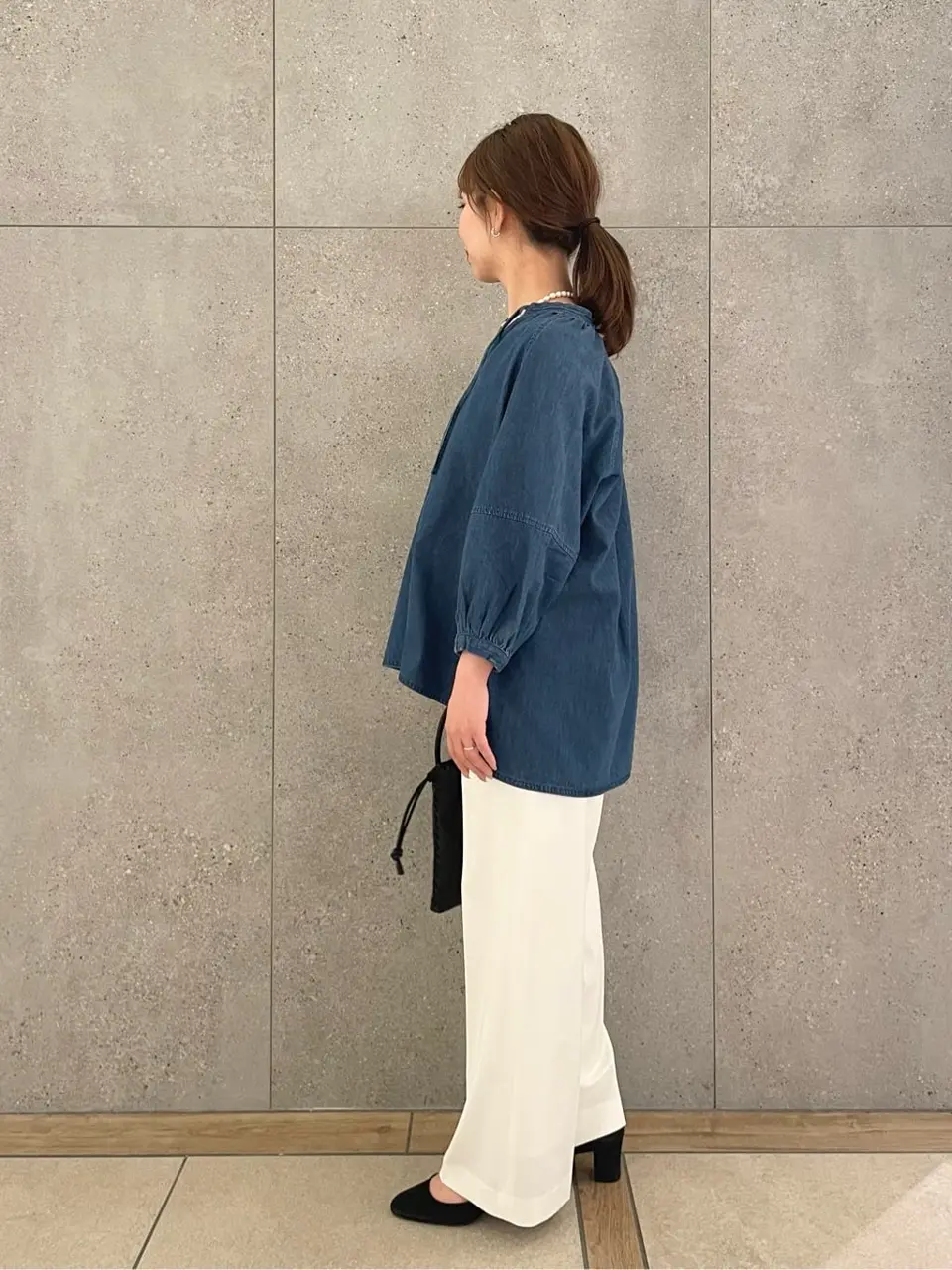 23区 日髙 コーディネート画像