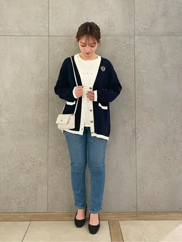 23区 日髙 コーディネート画像