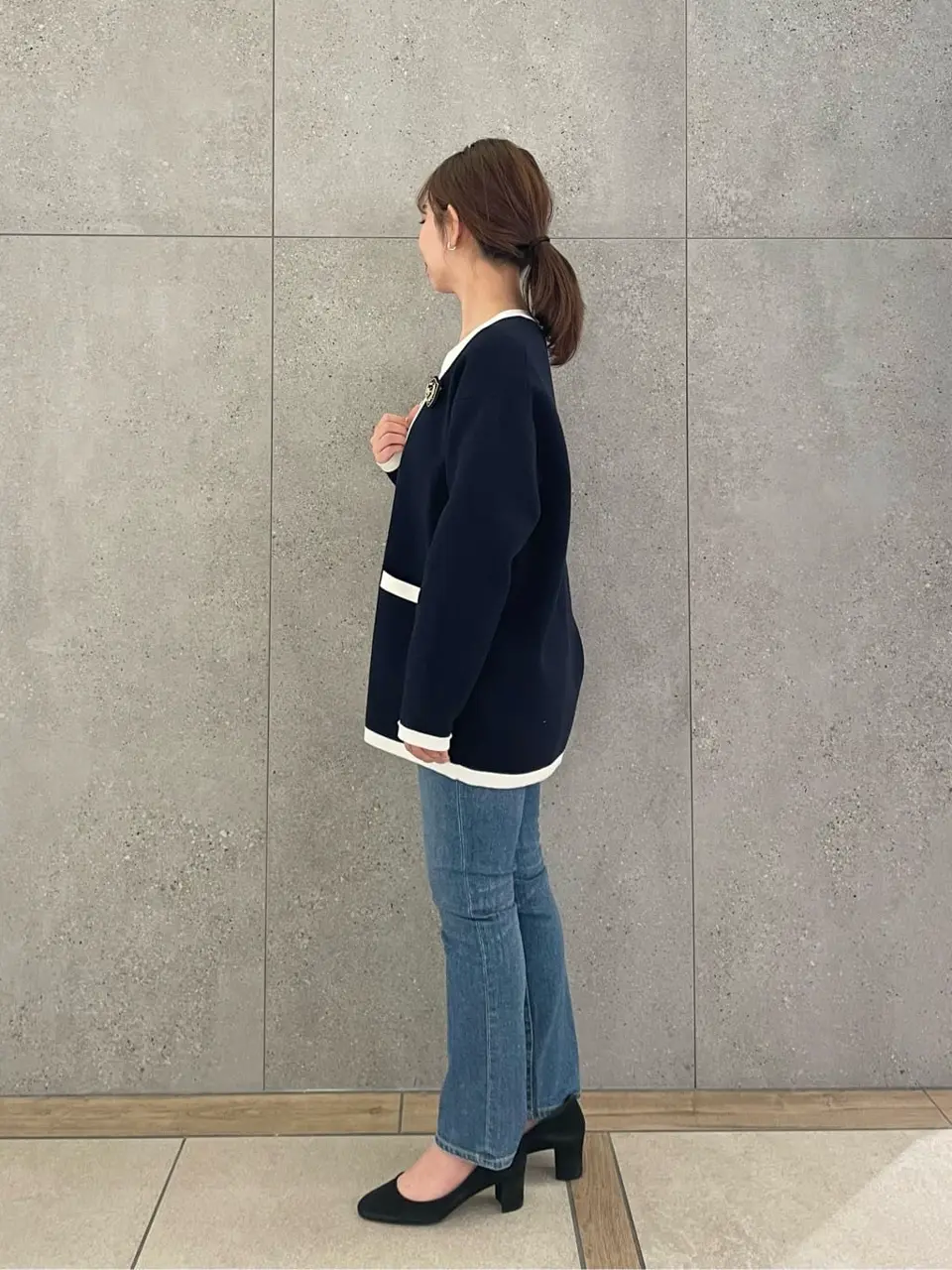 23区 日髙 コーディネート画像