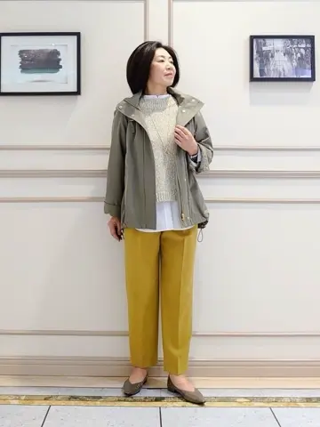 23区 村田 コーディネート画像