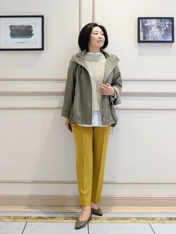 23区 村田 コーディネート画像