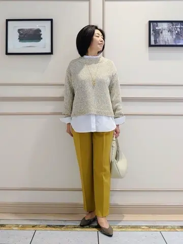 23区 村田 コーディネート画像