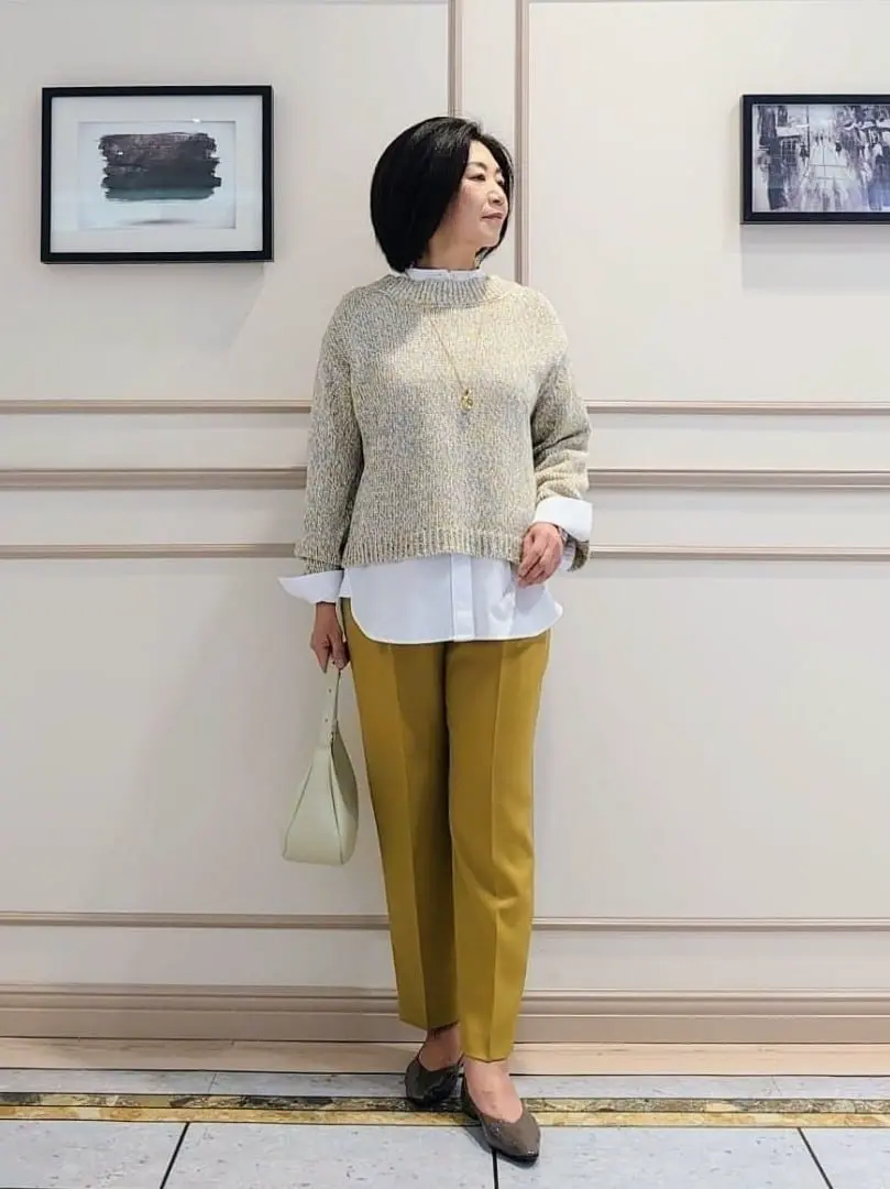 23区 村田 コーディネート画像