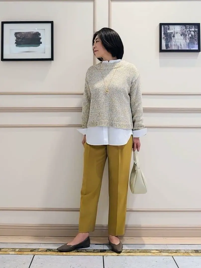 23区 村田 コーディネート画像