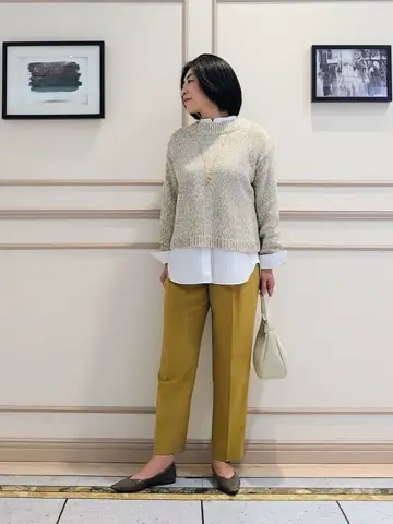 23区 村田 コーディネート画像