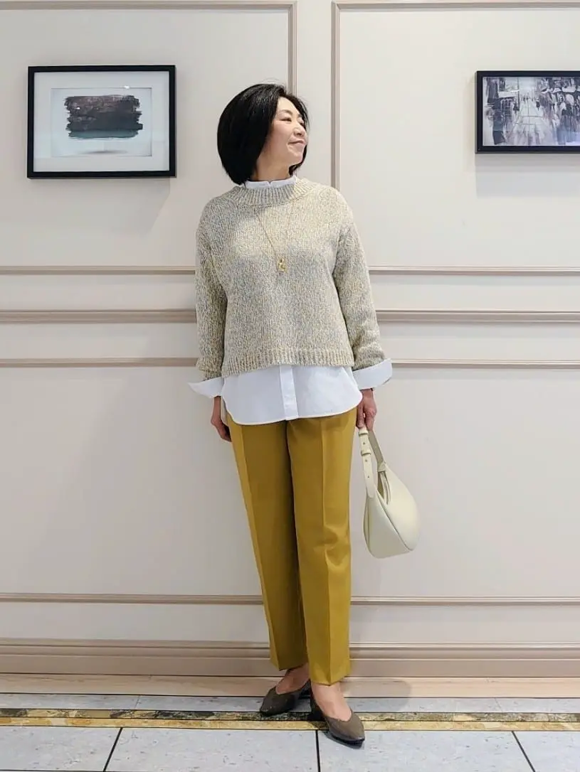 23区 村田 コーディネート画像