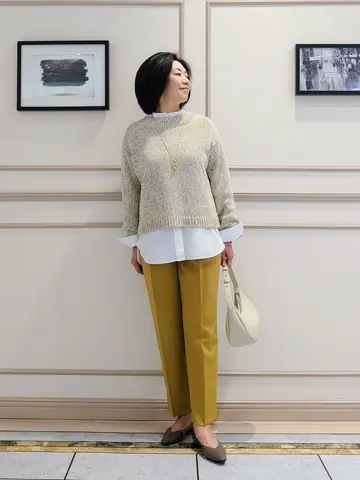 23区 村田 コーディネート画像