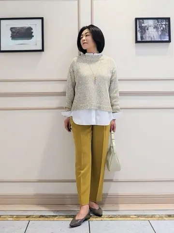 23区 村田 コーディネート画像