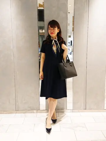 23区 岡田 コーディネート画像