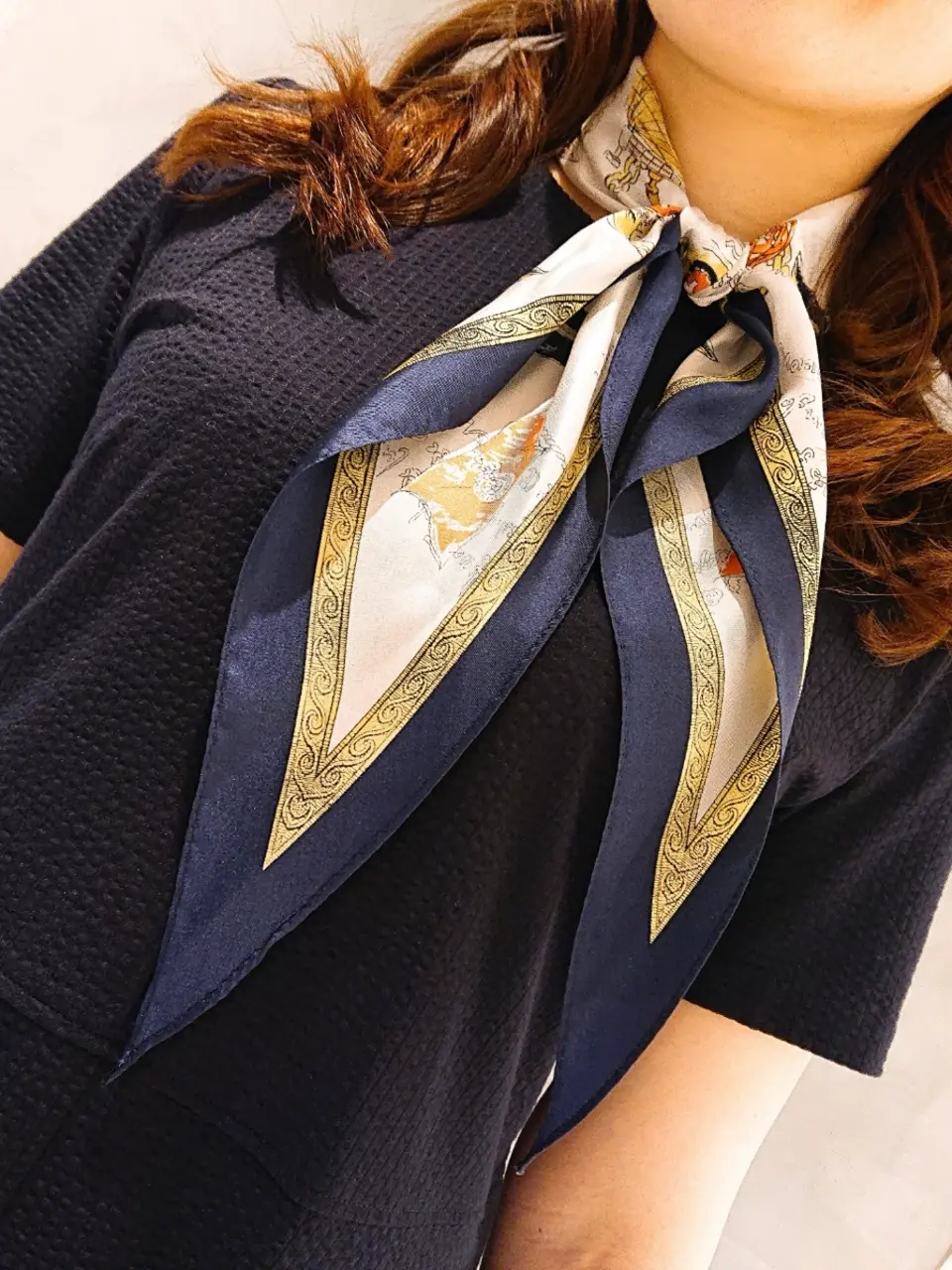 23区 岡田 コーディネート画像