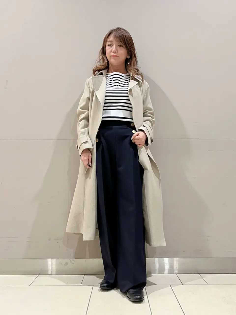 23区 平瀬 コーディネート画像