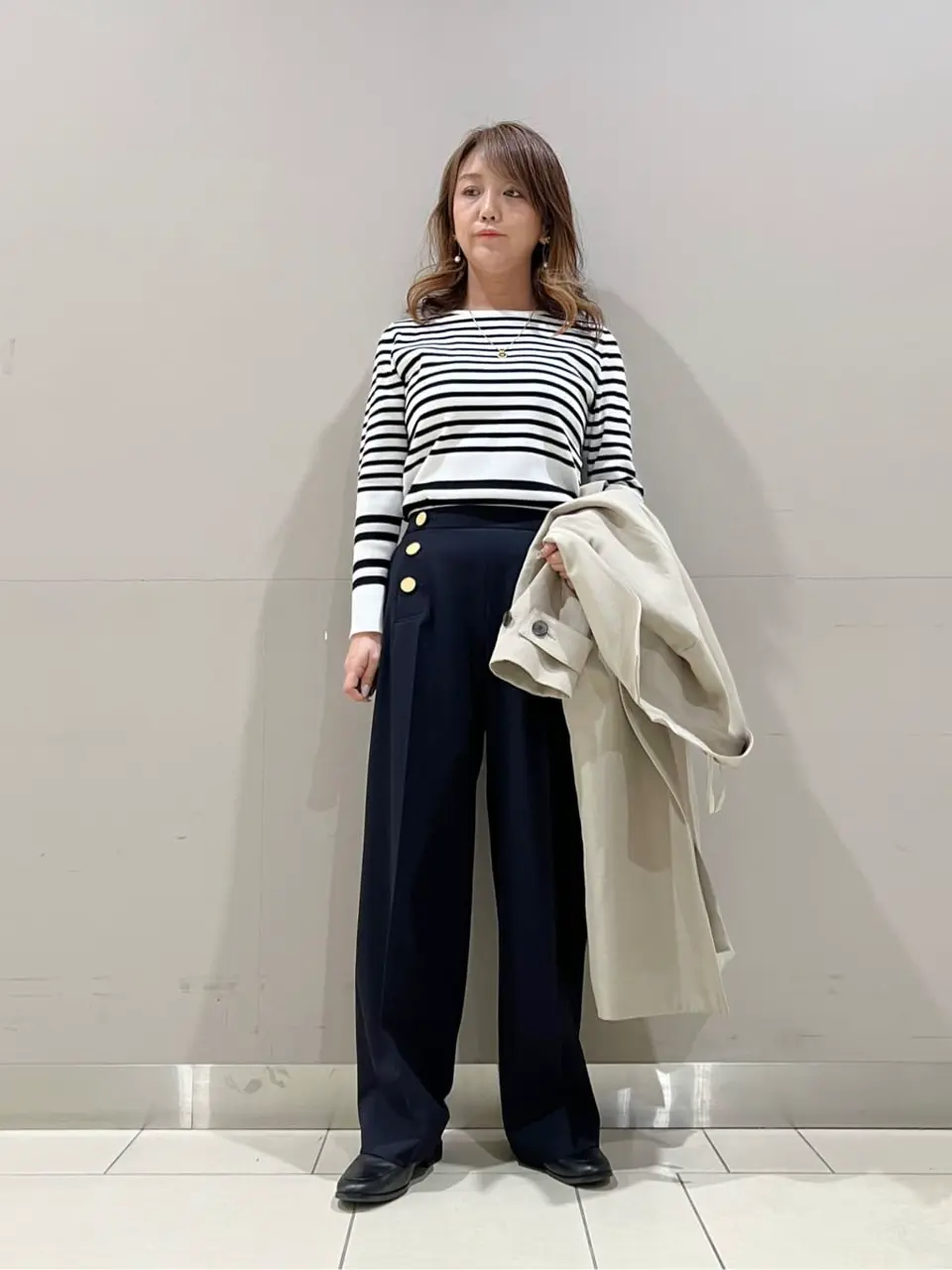 23区 平瀬 コーディネート画像