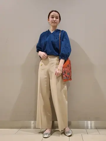 23区 スタッフ. コーディネート画像