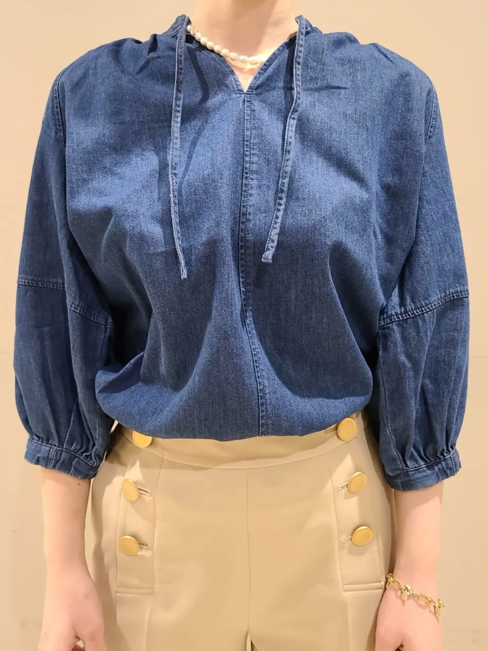 23区 スタッフ. コーディネート画像