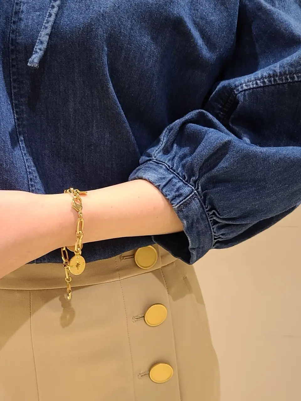 23区 スタッフ. コーディネート画像