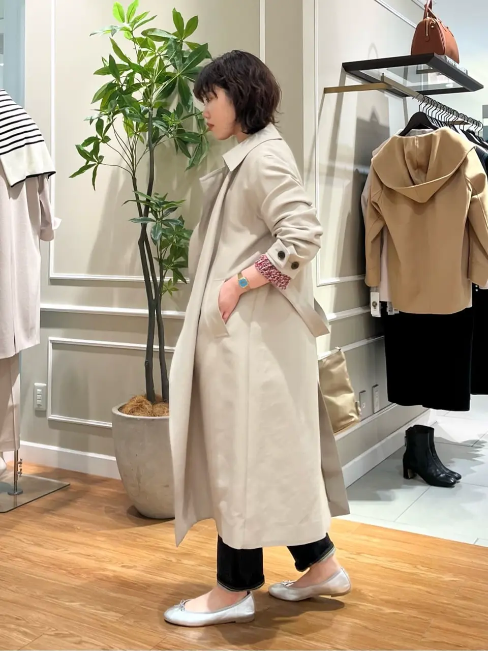 23区 伊藤 コーディネート画像