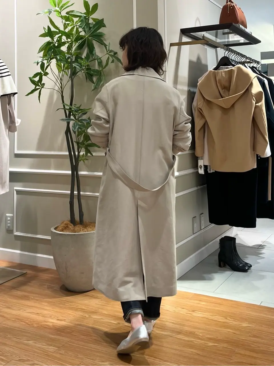 23区 伊藤 コーディネート画像