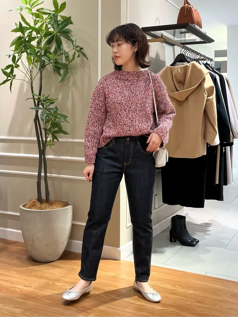 23区 伊藤 コーディネート画像