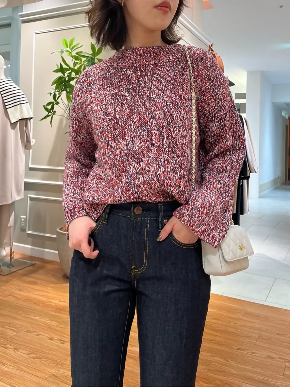 23区 伊藤 コーディネート画像