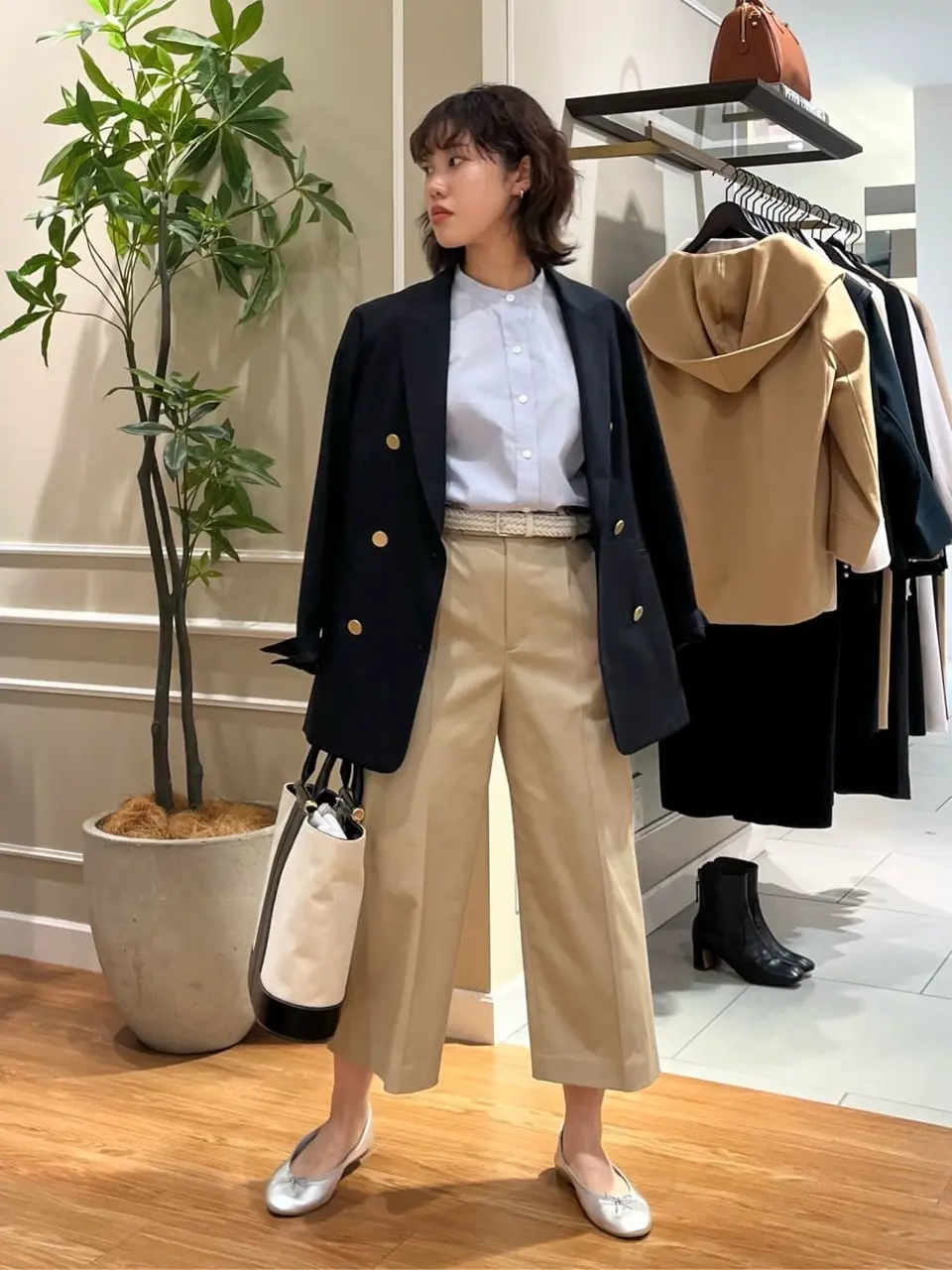  伊藤 コーディネート画像