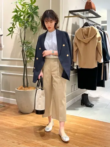 23区 伊藤 コーディネート画像