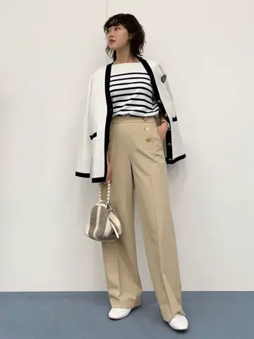 23区 伊藤 コーディネート画像