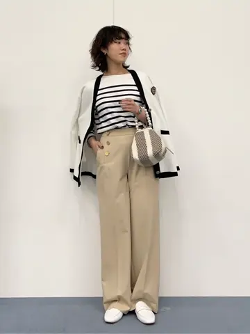 23区 伊藤 コーディネート画像