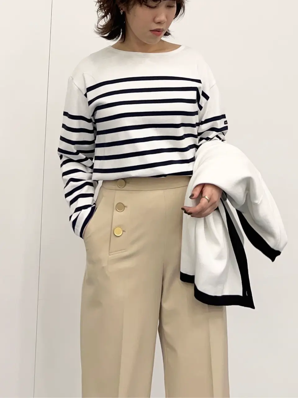 23区 伊藤 コーディネート画像