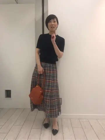 23区 岩舘 コーディネート画像