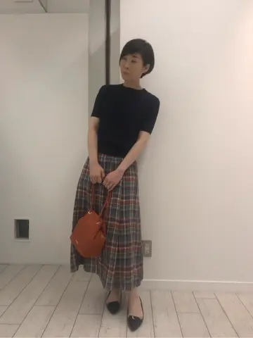 23区 岩舘 コーディネート画像