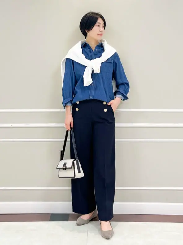  石川 コーディネート画像