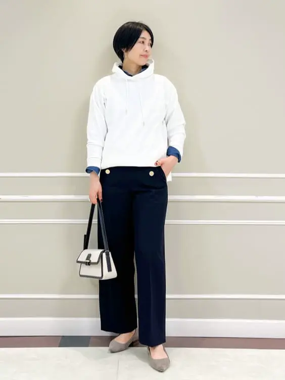 23区 石川 コーディネート画像