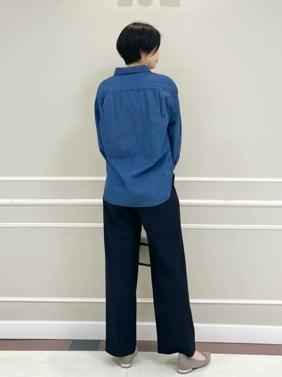 23区 石川 コーディネート画像